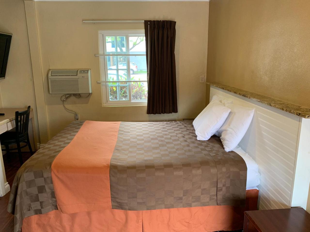 Sunlight Motel Лонг Бийч Екстериор снимка
