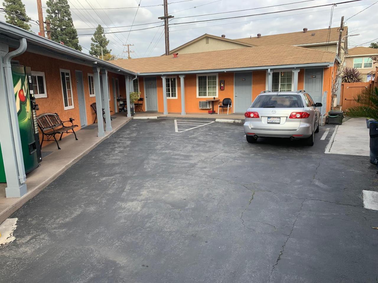 Sunlight Motel Лонг Бийч Екстериор снимка